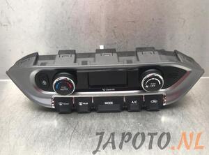 Heating &amp; Ventilation Control Assembly KIA RIO III (UB), KIA RIO III Saloon (UB)