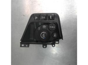 Heating &amp; Ventilation Control Assembly HONDA CR-Z (ZF)