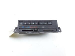 Heating &amp; Ventilation Control Assembly MAZDA 626 IV (GE)