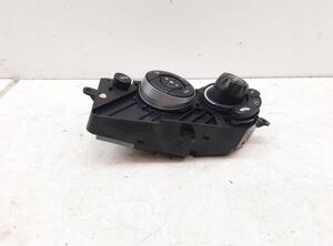 Bedieningselement verwarming &amp; ventilatie HONDA CIVIC VIII Hatchback (FN, FK), HONDA CIVIC IX (FK)