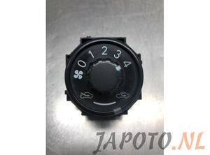 Heating &amp; Ventilation Control Assembly TOYOTA IQ (_J1_)