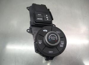 Heating &amp; Ventilation Control Assembly HONDA INSIGHT (ZE_)