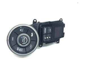 Heating &amp; Ventilation Control Assembly HONDA INSIGHT (ZE_)