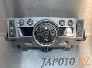 Heating &amp; Ventilation Control Assembly TOYOTA VERSO (_R2_)