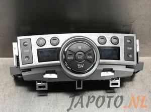 Heating &amp; Ventilation Control Assembly TOYOTA VERSO (_R2_)