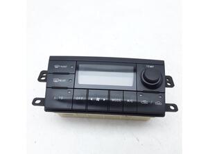 Heating &amp; Ventilation Control Assembly MAZDA PREMACY (CP)