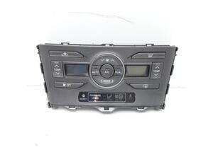 Heating &amp; Ventilation Control Assembly TOYOTA AURIS (_E15_), TOYOTA AURIS (_E18_), TOYOTA AURIS Estate (_E18_)