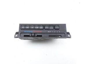 Heating &amp; Ventilation Control Assembly MAZDA 626 IV Hatchback (GE)