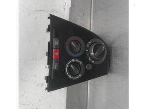 Heating &amp; Ventilation Control Assembly DAIHATSU CUORE II (L80, L81)