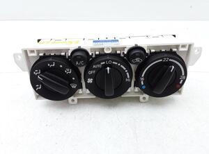 Heating &amp; Ventilation Control Assembly TOYOTA AVENSIS (_T22_), TOYOTA AVENSIS Saloon (_T25_)