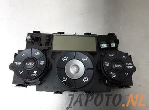 Heating &amp; Ventilation Control Assembly TOYOTA RAV 4 III (_A3_)