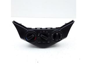 Heating &amp; Ventilation Control Assembly SUZUKI BALENO (FW, EW)