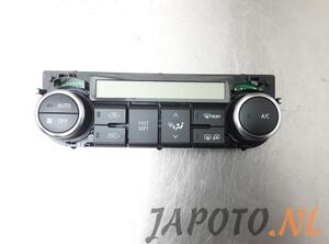 Heating &amp; Ventilation Control Assembly TOYOTA AURIS (_E18_), TOYOTA AURIS Estate (_E18_)