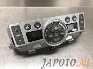 Heating &amp; Ventilation Control Assembly TOYOTA VERSO (_R2_)