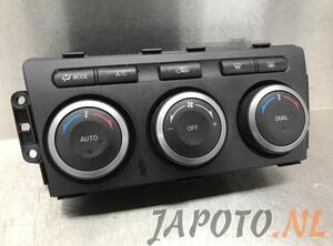 Heating &amp; Ventilation Control Assembly MAZDA 6 Saloon (GH)