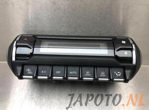 Heating &amp; Ventilation Control Assembly SUZUKI IGNIS III (MF)