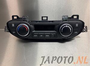 Heating &amp; Ventilation Control Assembly HYUNDAI i10 II (BA, IA)