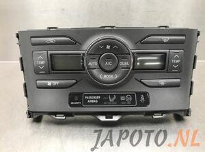 Heating &amp; Ventilation Control Assembly TOYOTA AURIS (_E15_), TOYOTA AURIS (_E18_), TOYOTA AURIS Estate (_E18_)