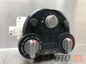 Heating &amp; Ventilation Control Assembly NISSAN NOTE (E12)