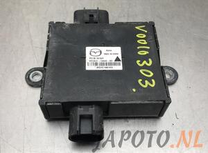 Radiator Fan Relay MAZDA MX-5 IV (ND), MAZDA MX-5 RF Targa (ND)