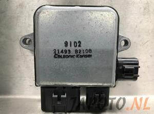 Radiator Fan Relay NISSAN NV200 Van