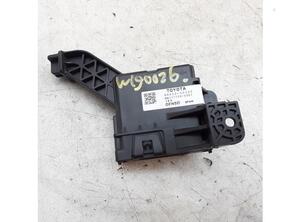 Control unit for heating and ventilation TOYOTA YARIS (_P13_)