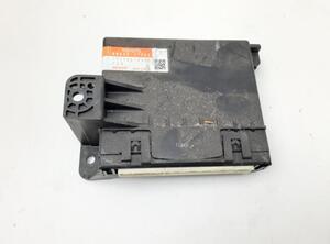 Control unit for heating and ventilation TOYOTA PRIUS (_W3_)