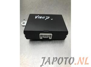 Control unit for heating and ventilation TOYOTA LAND CRUISER PRADO (_J12_)