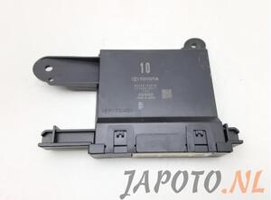 Control unit for heating and ventilation TOYOTA RAV 4 V (_A5_, _H5_)