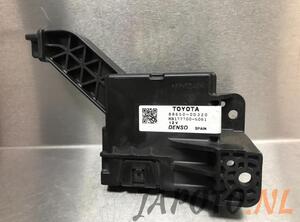 Control unit for heating and ventilation TOYOTA YARIS (_P13_)