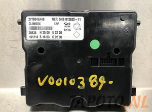 Control unit for heating and ventilation NISSAN QASHQAI II SUV (J11, J11_)