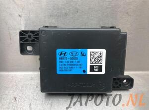 Control unit for heating and ventilation HYUNDAI i20 III (BC3, BI3)