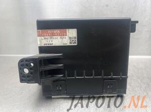 Control unit for heating and ventilation TOYOTA AURIS (_E15_), TOYOTA AURIS (_E18_), TOYOTA AURIS Estate (_E18_)