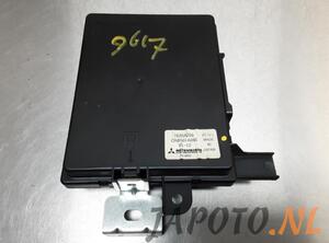 Control unit for heating and ventilation MITSUBISHI LANCER VIII (CY_A, CZ_A), MITSUBISHI LANCER VIII Sportback (CX_A)