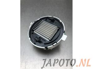 Resistor Interior Blower MAZDA 2 (DL, DJ)