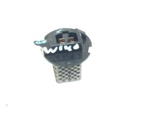 Resistor Interior Blower DAIHATSU SIRION (M3_)