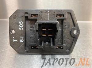 Resistor Interior Blower SUZUKI SWIFT III (MZ, EZ)