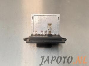 Resistor Interior Blower NISSAN MICRA III (K12)