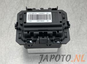 Resistor Interior Blower TOYOTA AYGO (_B4_)