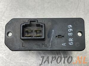 Resistor Interior Blower DAIHATSU CHARADE IV (G200, G202)