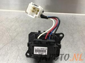 Resistor Interior Blower SUBARU FORESTER (SH_)