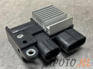 Resistor Interior Blower TOYOTA YARIS (_P21_, _PA1_, _PH1_)