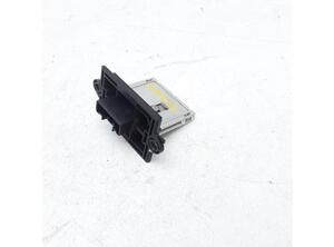 Resistor Interior Blower NISSAN NOTE (E11, NE11)