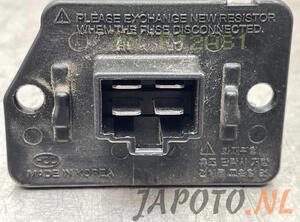 Resistor Interior Blower HYUNDAI i20 (PB, PBT)