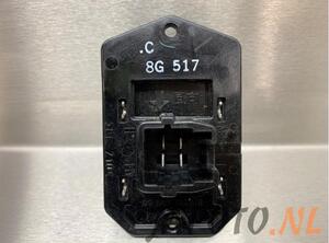 Resistor Interior Blower TOYOTA YARIS (_P9_)