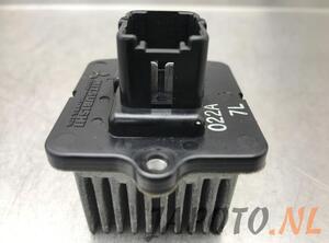 Resistor Interior Blower MITSUBISHI LANCER VIII (CY_A, CZ_A)