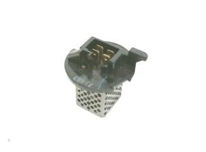 Resistor Interior Blower DAIHATSU CUORE VI (L251, L250_, L260_)