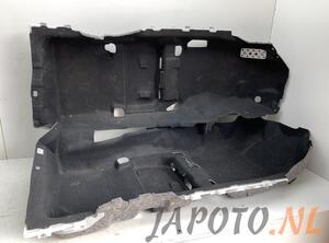 Floor Carpet Trim Cover SUBARU XV (GT), SUBARU IMPREZA Hatchback (GT_)