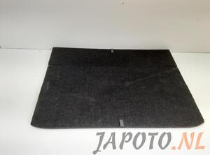 
Kofferraum Matte von einem Toyota Rav-4 (Rav-4 06-)
