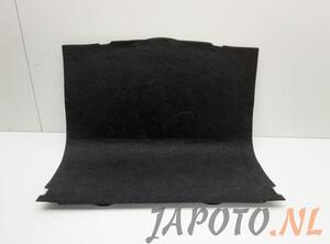 Trunk Floor Mat Carpet MAZDA 3 Saloon (BM_, BN_)